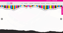 Desktop Screenshot of easyaz.com.au